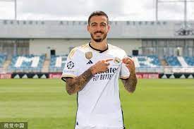Joselu strzelił 7 goli w 11 meczach